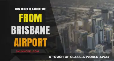 Brisbane Airport to Caboolture: Quick, Easy Travel Guide