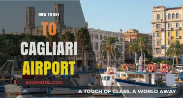 Easy Travel Guide: Reaching Cagliari Airport Stress-Free and Efficiently
