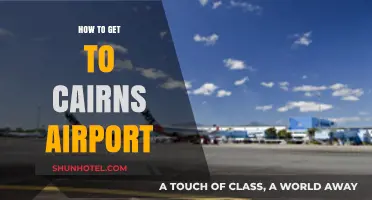 Easy Guide: Navigating Your Way to Cairns Airport Hassle-Free