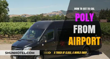 Traveling to Cal Poly: Easy Airport-to-Campus Transportation Guide