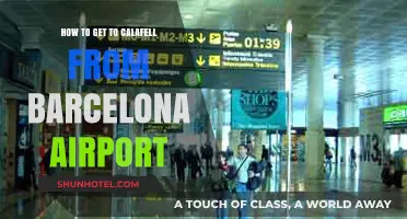 Travel Guide: Easy Transport Options from Barcelona Airport to Calafell