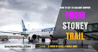 Navigating Stoney Trail: Quick Route to Calgary Airport Guide