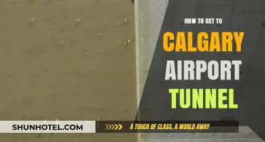 Navigating to Calgary Airport Tunnel: A Quick and Easy Guide