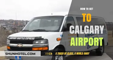 Easiest Ways to Reach Calgary Airport: A Quick Travel Guide