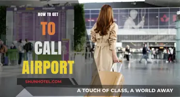 Easy Guide to Reaching Cali Airport: Stress-Free Travel Tips