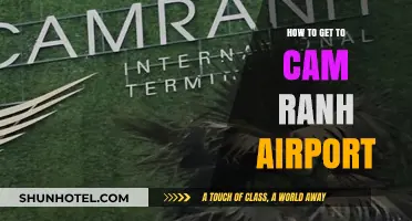 Easy Guide: Navigating Your Way to Cam Ranh Airport