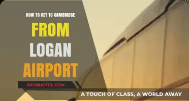 Traveling from Logan Airport to Cambridge: Easy Transportation Options