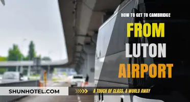 Travel Guide: Luton Airport to Cambridge Transport Options & Tips