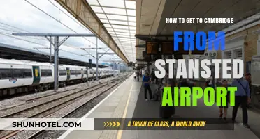 Traveling from Stansted Airport to Cambridge: Easy Transport Options