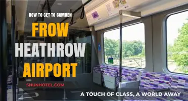Travel Guide: Heathrow to Camden – Easy Transport Options