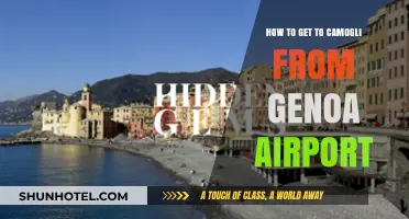 Travel Guide: Genoa Airport to Camogli - Easy Transport Tips