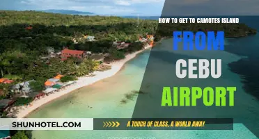 Cebu to Camotes Island: A Quick Travel Guide from the Airport