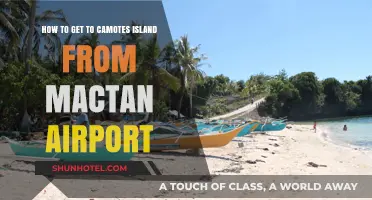 Travel Guide: Mactan Airport to Camotes Island Easy Route