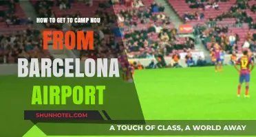 Travel Guide: Barcelona Airport to Camp Nou – Easy Route Tips