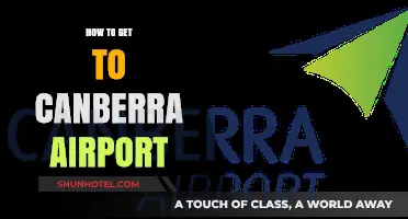 Easy Guide to Reaching Canberra Airport: Tips and Transport Options