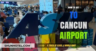 Easy Guide: Navigating Your Way to Cancun Airport Hassle-Free