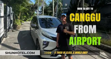 Easy Guide: Traveling from Bali Airport to Canggu Stress-Free