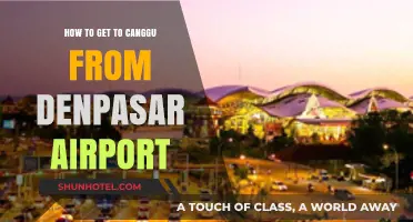 Easy Travel Guide: Denpasar Airport to Canggu Bali