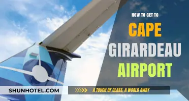 Easy Guide to Reaching Cape Girardeau Airport Stress-Free