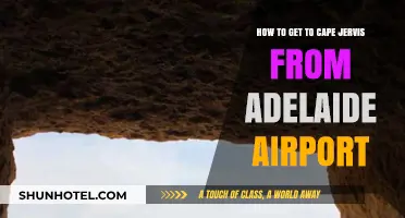 Travel Guide: Adelaide Airport to Cape Jervis – Easy Route Tips