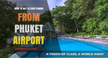 Travel Guide: Phuket Airport to Cape Panwa – Easy Directions