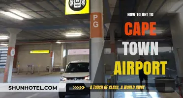 Easy Guide to Reaching Cape Town International Airport Stress-Free