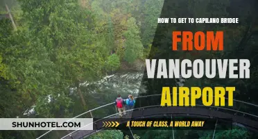 Vancouver Airport to Capilano Bridge: Quick & Easy Travel Guide