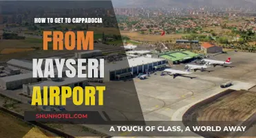 Travel Guide: Kayseri Airport to Cappadocia - Easy Transport Tips