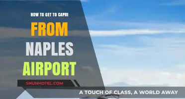 Travel Guide: Naples Airport to Capri – Easy Transport Tips