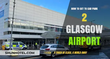 Navigating to Car Park 2 at Glasgow Airport: A Quick Guide