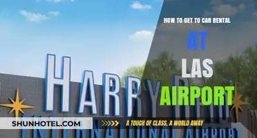 Navigating to Car Rental at Las Vegas Airport: A Quick Guide