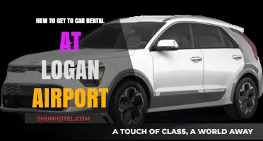 Navigating Logan Airport: Quick Guide to Finding Car Rental Services