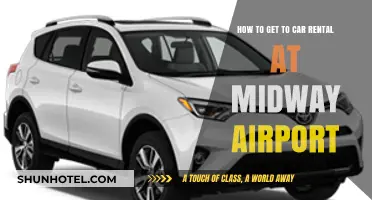 Easy Guide to Finding Car Rental Services at Midway Airport