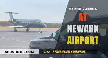 Navigating Newark Airport: Quick Guide to Finding Car Rental Services