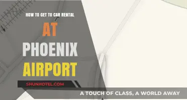 Navigating Phoenix Airport: Quick Guide to Finding Car Rental Services
