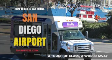 Easy Guide to Renting a Car at San Diego Airport