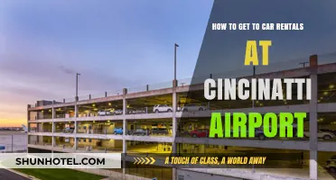 Navigating Cincinnati Airport: Quick Guide to Car Rental Services