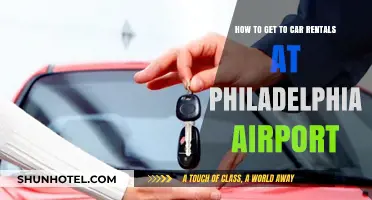 Navigating Philadelphia Airport: Quick Guide to Car Rental Access