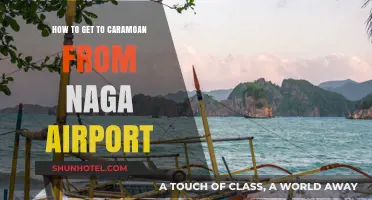 Travel Guide: Caramoan from Naga Airport - Easy Route Tips