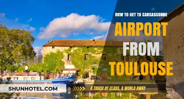 Travel Guide: Toulouse to Carcassonne Airport Transport Options