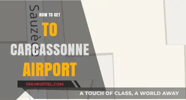 Easy Guide: Reaching Carcassonne Airport Stress-Free with Simple Directions