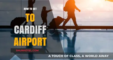 Easy Travel Guide: Reaching Cardiff Airport Stress-Free and Efficiently