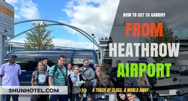 Travel Guide: Heathrow to Cardiff – Easy Transport Options