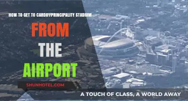Travel Guide: Airport to Cardiff Principality Stadium – Easy Route Tips