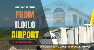 Travel Guide: Iloilo Airport to Carles, Panay Island, Philippines