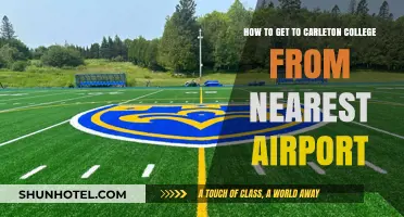 Traveling to Carleton College: Nearest Airport Guide and Directions