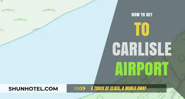 Easy Guide to Reaching Carlisle Airport: Directions and Transport Options