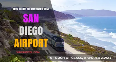 Easy Travel Guide: San Diego Airport to Carlsbad by Car or Transit