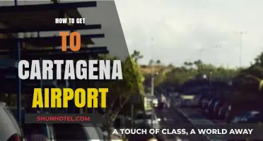 Easy Guide to Reaching Cartagena Airport Stress-Free and On-Time
