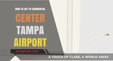 Easy Guide to Reaching Car Rental Center at Tampa Airport